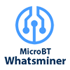 Whatsminer M20S 65TH/s Bitcoin ASIC Miner Mining Machine
