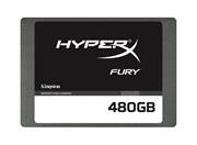 SSD KingSton HyperX Fury Solid State Drive 480GB