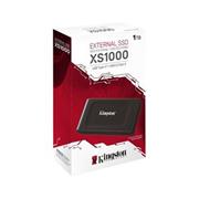 SSD Kingston XS1000 1TB solid state external Drive
