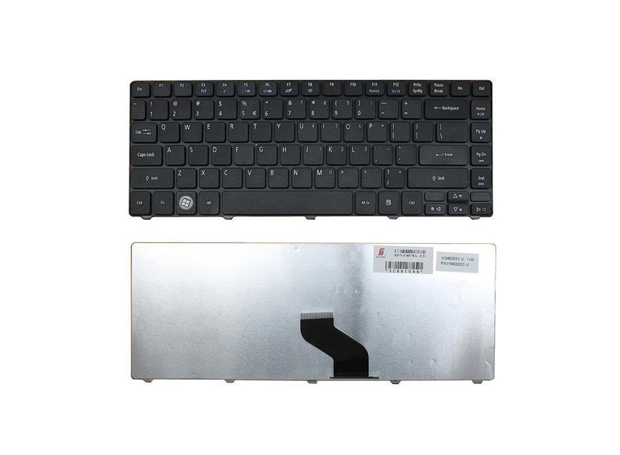 acer 4810t keyboard