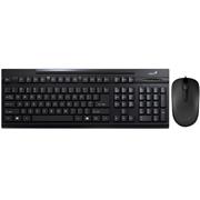 Genius KM-125 USB Keyboard and Mouse
