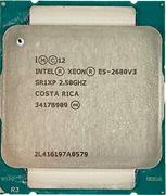 Intel Xeon E5-2680 V3 12Core 2.5GHz LGA2011-3 Haswell CPU