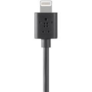 Belkin F8J023bt3MBLKTS MIXIT Lightning to USB ChargeSync 3m Cable