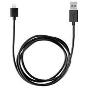 Belkin F8J023bt3MBLKTS MIXIT Lightning to USB ChargeSync 3m Cable