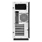 Sharkoon PURE STEEL RGB White ATX Midi Tower Case