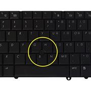 HP EliteBook 8530 Notebook Keyboard