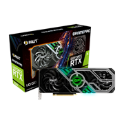 Palit GeForce RTX 3080 GamingPro 10GB Graphics Card