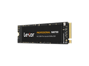 SSD Lexar Professional NM700 M.2 2280 NVMe 1TB Drive