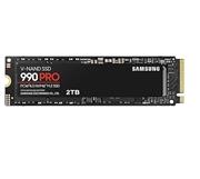 SSD samsung 990PRO 2TB PCIe NVMe M2 Gen4 Internal Drive