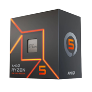 CPU AMD Ryzen 5 7600 6-Core, 12-Thread