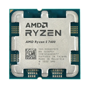 CPU AMD Ryzen 5 7600 6-Core, 12-Thread