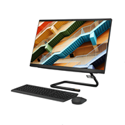 Lenovo IdeaCentre A3 Core i3 1115 8GB 256GB SSD Intel NON TOUCH 22 All-in-One