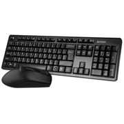 A4tech 3330N Wireless Keyboard and Mouse