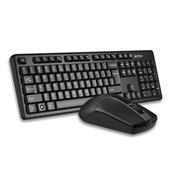 A4tech 3330N Wireless Keyboard and Mouse