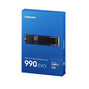 SSD Samsung Evo 990 M.2 NVMe 2TB Internal Solid State Drive