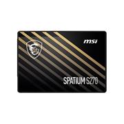 SSD MSI SPATIUM S270 480GB Solid State Drive