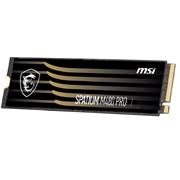 SSD MSI SPATIUM M480 1TB PCIe NVMe Pro M.2 Internal