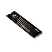 SSD MSI SPATIUM M480 1TB PCIe NVMe Pro M.2 Internal