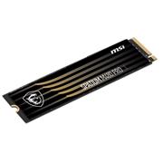 SSD MSI SPATIUM M480 1TB PCIe NVMe Pro M.2 Internal