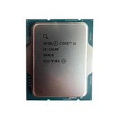 Intel Core i3-14100 Processor 4.7GHz Raptor Lake CPU