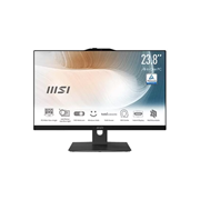 MSI AM242P 1M - Core 5 120U 16GB 500GB SSD Non Touch Intel Graphics FHD 24 Inch All in One