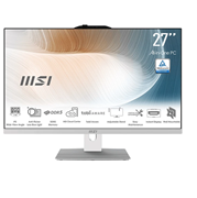 MSI AM272P 1M - Core 3 100U 16GB 512GB SSD Intel Graphics 27 Inch Non Touch All-in-One PC