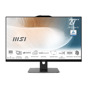 MSI AM272P 1M - Core 5 120U 16GB 512GB SSD Intel Graphics 27 Inch Non Touch All-in-One PC