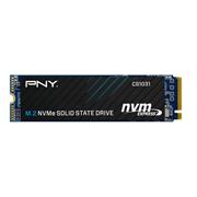 SSD PNY CS1031 500GB M.2 2280 NVMe Gen3x4 Internal