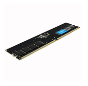 Crucial 16GB 4800MHz CL40 DDR5 UDIMM Single Channel RAM