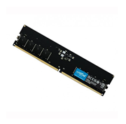 Crucial 16GB 4800MHz CL40 DDR5 UDIMM Single Channel RAM