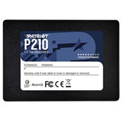 Patriot P210 2.5 256GB Internal SSD Hard