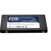 Patriot P210 2.5 256GB Internal SSD Hard