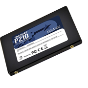 Patriot P210 2.5 256GB Internal SSD Hard