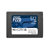 Patriot P220 512GB SSD Hard