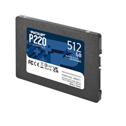 Patriot P220 512GB SSD Hard