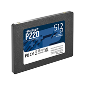 Patriot P220 512GB SSD Hard