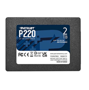 Patriot P220 2TB SSD Hard