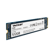 Patriot P300 Internal SSD Drive 512GB