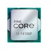 Intel Core i3-14100F Processor 4.7GHz Raptor Lake Refresh Tray CPU