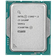 Intel Core i3-14100F Processor 4.7GHz Raptor Lake Refresh Tray CPU