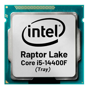 Intel Core i5-14400F Tray Raptor Lake-S Refresh series CPU