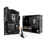 ASUS TUF GAMING B760-PLUS WIFI DDR5 Motherboard