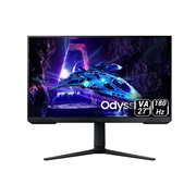 Samsung Odyssey G3 G30D LS27DG302 27 Inch Full HD VA 1ms 180Hz Flat Gaming Monitor