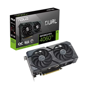 ASUS Dual GeForce RTX™ 4060 Ti OC Edition 16GB Graphics Card