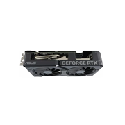 ASUS Dual GeForce RTX 4070 Ti SUPER OC Edition 16GB GDDR6X Graphics Card