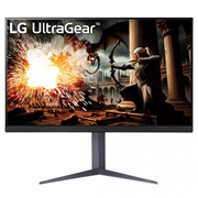 LG UltraGear 32GS75Q 32 Inch QHD IPS 1ms 180Hz Flat Gaming Monitor