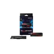SAMSUNG 990 PRO w/Heatsink SSD 1TB