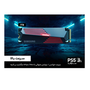 SAMSUNG 990 PRO w/Heatsink SSD 1TB