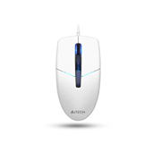 A4tech N530s LED Wired Optical Mouse