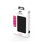 Silicon Power Stream S05 1TB External Hard Drive